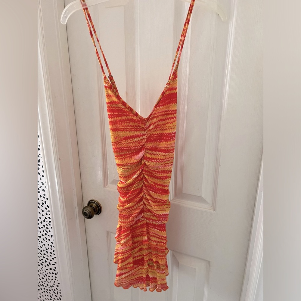 Women’s Stretchy summer dress